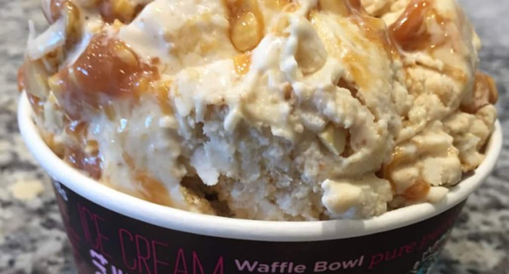 Marble Slab Creamery La Cantera Six Flags San Antonio
